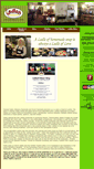 Mobile Screenshot of ladleskitchen.com